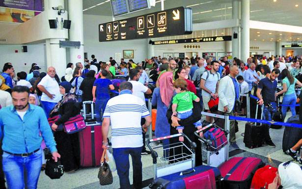 بعد «الصّرخة» في مطار بيروت...
بُشرى للعام المقبل !