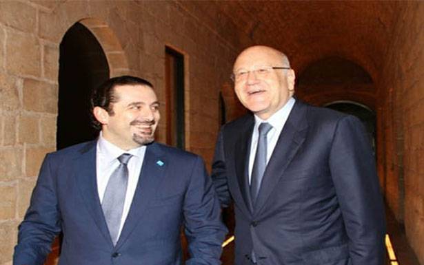 تقارب بين ميقاتي والحريري... هل ينتهي مع التشكيل؟