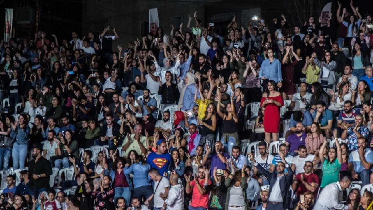 قرطبا اختتمت مهرجاناتها بحفل مميز