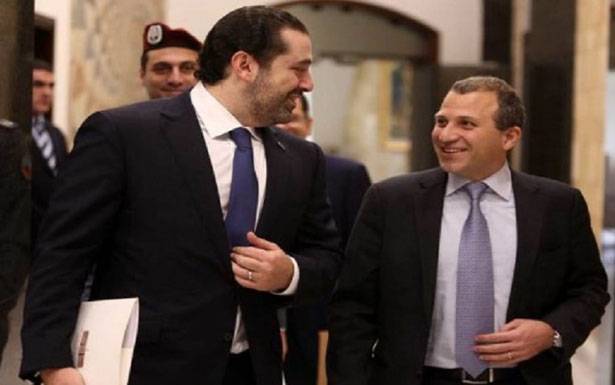 بعد لقاء الحريري وباسيل.. التأليف ينتقل الى توزيع الحقائب