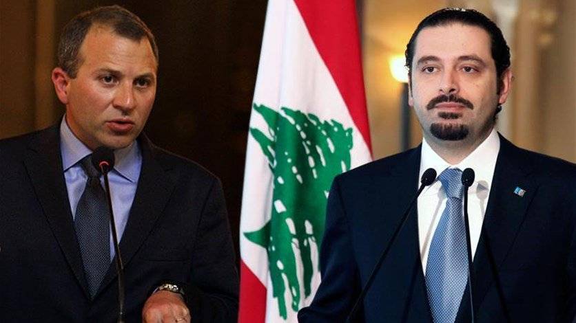 الحريري اتصل بباسيل..ماذا قال له؟