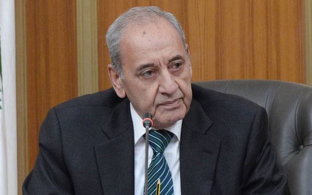 بري الوضع غير مشجّع والمطلوب تنازل الجميع للوطن
