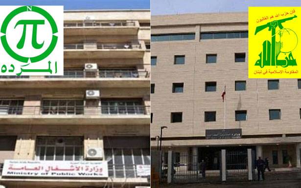 الثنائي الشيعي مصرّ على «الصحّة» لحزب الله و«الاشغال» للمردة