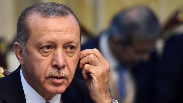 أردوغان: واشنطن خصصت لـ"غولن" أرض مساحتها 400 دونم
