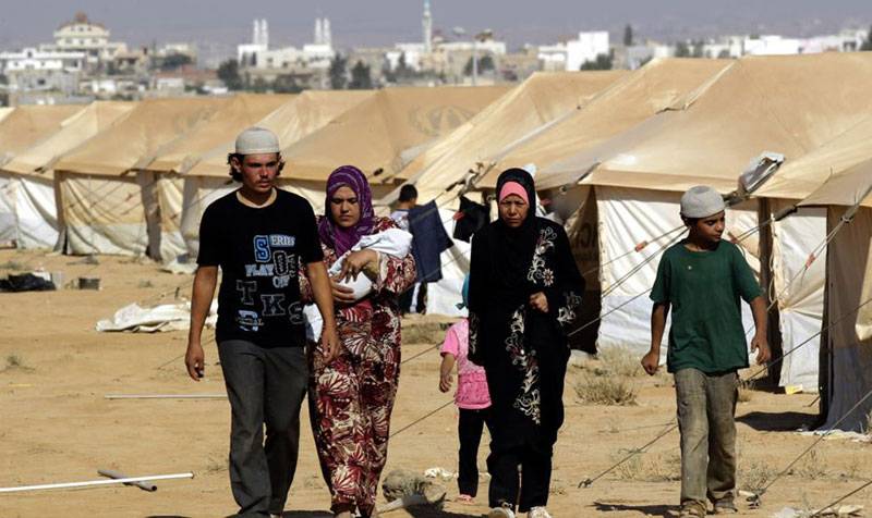 الأردن: لن نطبق الإعادة القسرية على اللاجئين السوريين