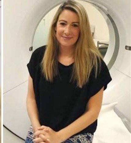 مذيعة بريطانية تودع جمهورها عبر تويتر لأن قيل لها أنها ستموت قريباً