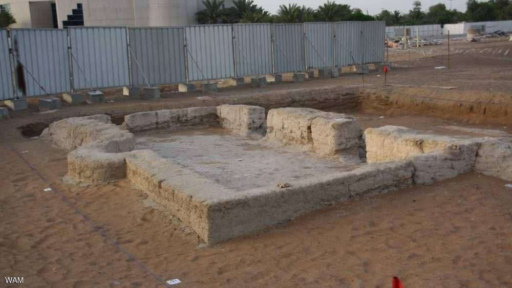 إكتشاف أثري يعود تاريخه إلى أكثر من 1000 عام