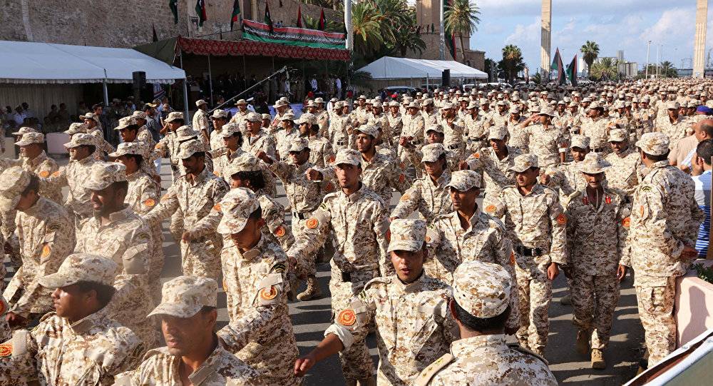 نائب ليبي يكشف ما سيحدث حال تدخل الجيش في طرابلس