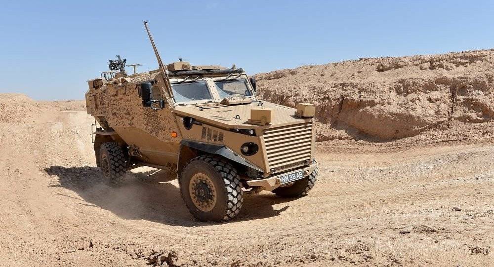 مدرعات الجيش البريطاني تتعطّل على الأقلّ مرة واحدة في الأسبوع