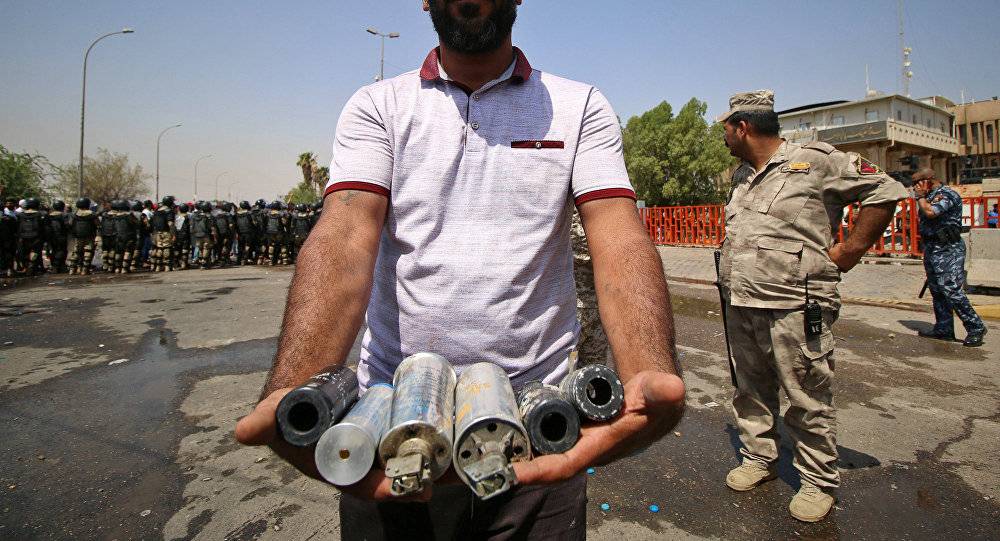 العراق: سقوط 3 صواريخ قرب مطار البصرة ولا ضحايا