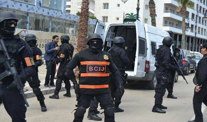 تفكيك خلية إرهابية في المغرب... هذا ما كانت تخطط له