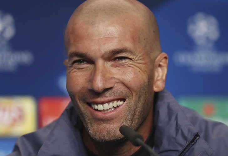 زيدان يكشف عن تعليماته حول كيفية التصدي لمحمد صلاح.. ويتحدث عن أجمل لحظاته برفقة ريال مدريد!