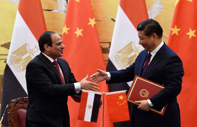 الصين تتعاقد مع مصر على ضخ استثمارات بنحو 20 مليار دولار!