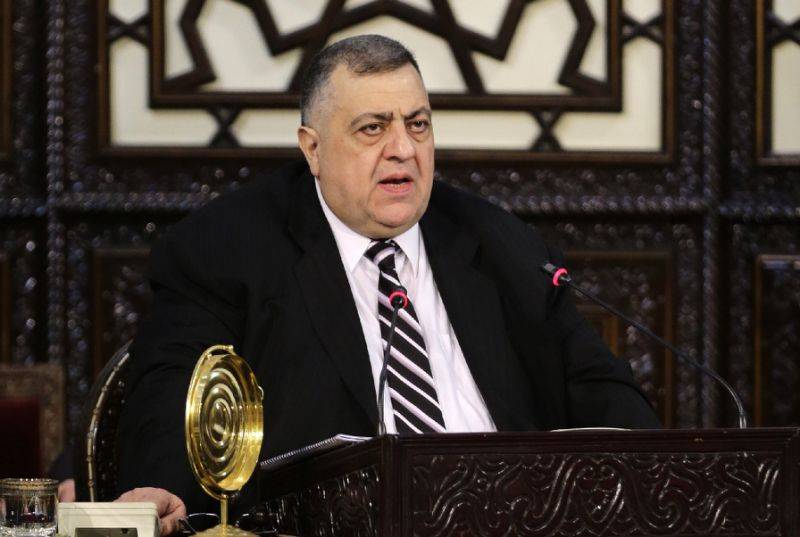 رئيس مجلس الشعب السوري: سوريا مستمرة بالعمل للقضاء على ​الإرهاب​