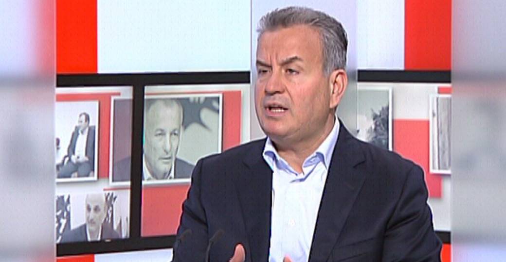 درغام يرد بلهجة شديدة على المرعبي