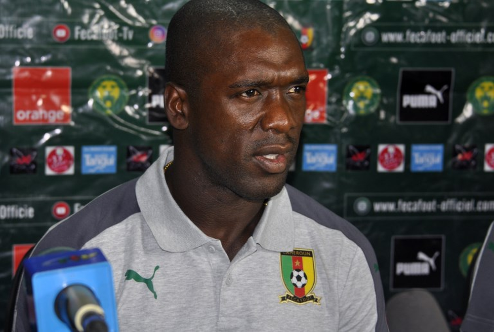 الكاميرون تتفادى السقوط أمام جزر القمر