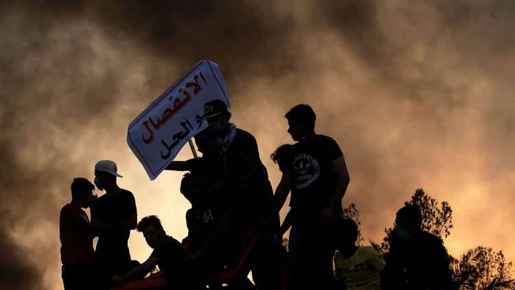بعد إحراق قنصليتها في البصرة.. إيران تدعو رعاياها لمغادرة المدينة