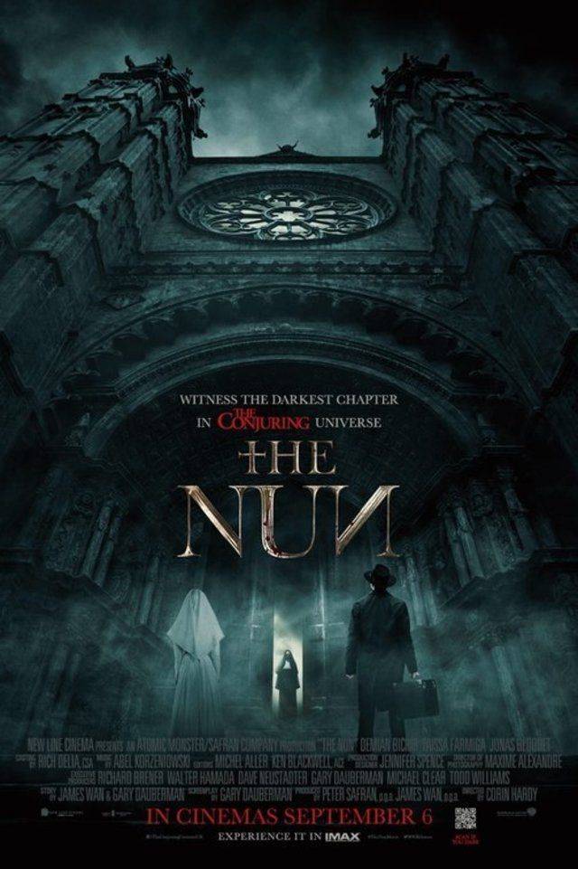 فيلم "the nun"۔۔ بين إعجاب الجماهير و آراء النقاد اللاذعة