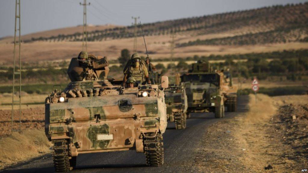 أردوغان: تركيا ستواصل وجودها في سوريا حتى تحقيق الوحدة السياسية والجغرافية فيها
