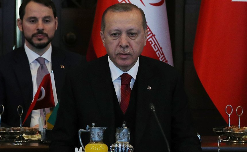 أردوغان يحذر من الهجوم على إدلب ويدعو إيران وروسيا للتعاون في هذا الأمر