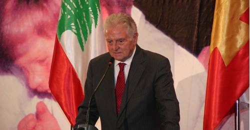 شمعون في العيد ال60 لتأسيس حزب الأحرار: لمتابعة العمل للوصول بالحزب الى حيث يجب أن يكون مع رفع مصلحة لبنان فوق كل المصالح