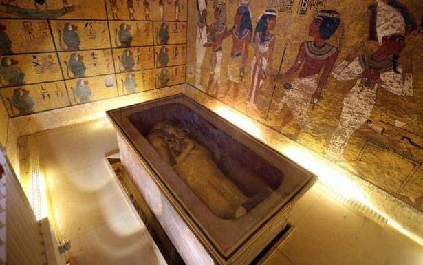 أجمل مقبرة» في مصر