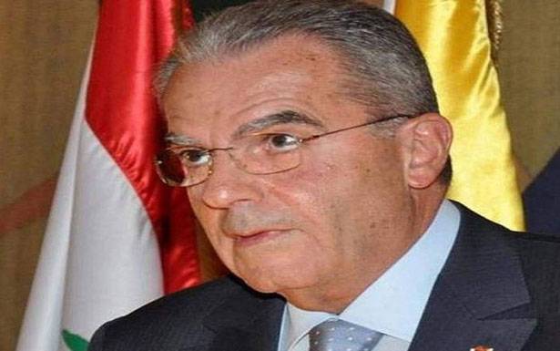 الخازن حذر من التعرّض

لمقام الرئاسة الأولى