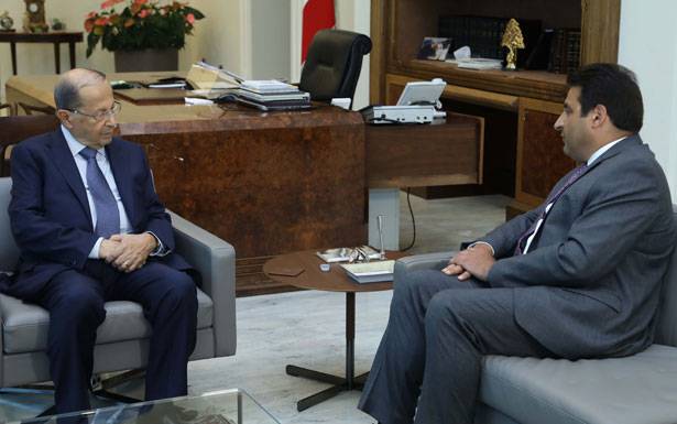 السيّد من بعبدا : تفسيرات الدستور المناقضة

لصلاحيّات رئاسة الجمهوريّة تزوير علني