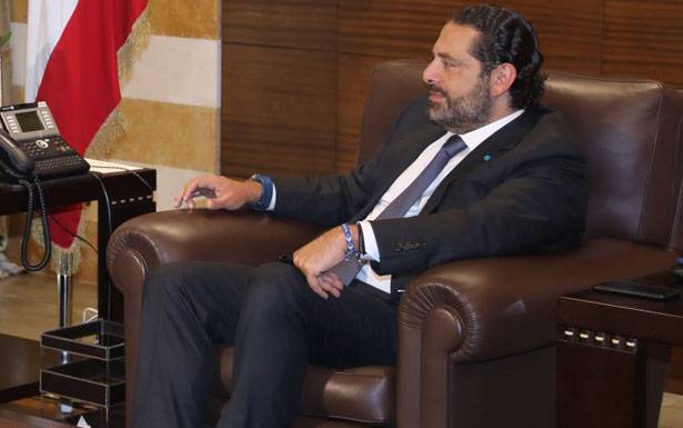 الحريري لن يقلب الطاولة الآن