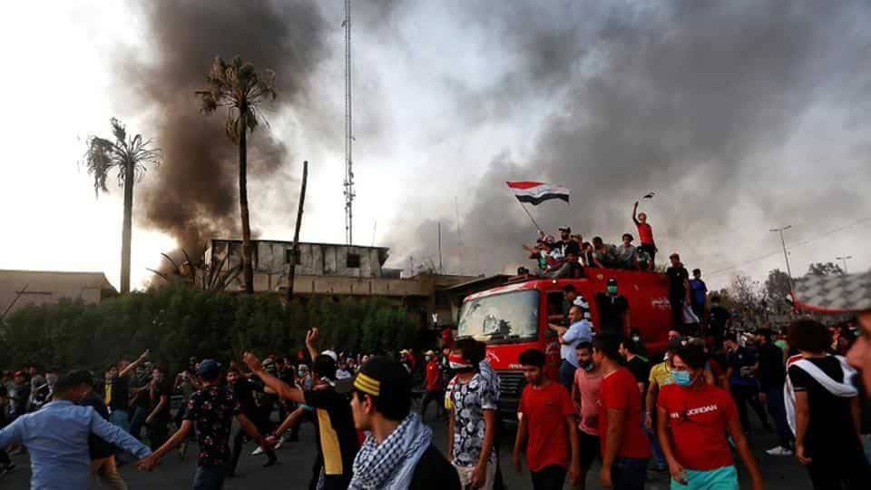 الأوضاع تزداد اشتعالاً في البصرة