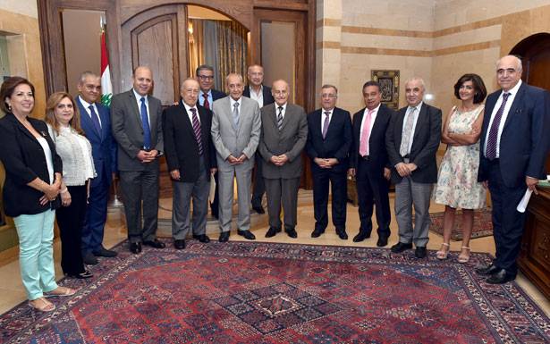 بـــري : الوضـــع الأمــني العلامة الفارقة

وإسرائيل تستفيد من الوضع للإعتداء على نفطنا