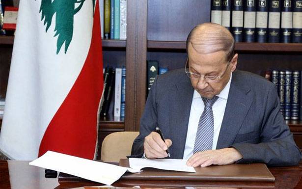 اوساط مقربة من بعبدا: الرئيس لا يفرض اعرافاً جديدة ويريد صيغة عادلة للجميع