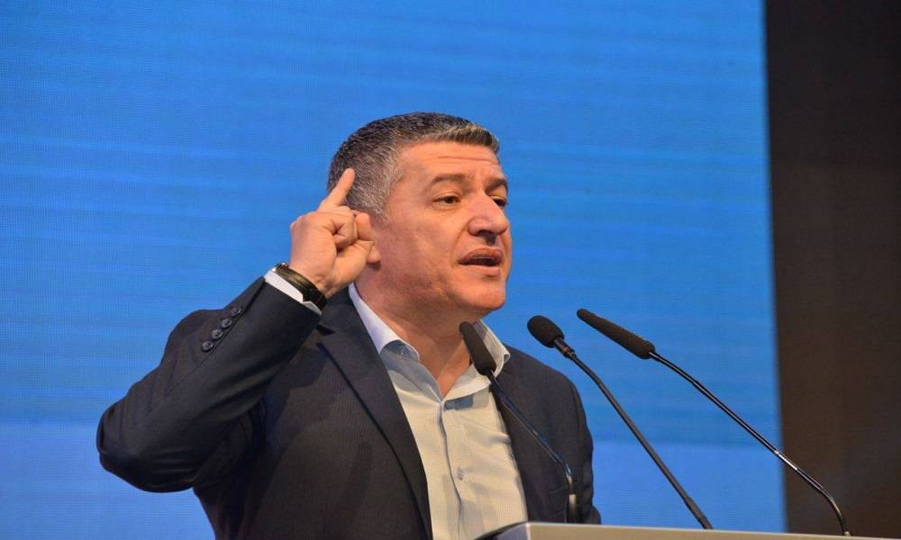 عطالله عبر صوت المدى: البعض اعتاد منذ الطائف على رئيس ضعيف