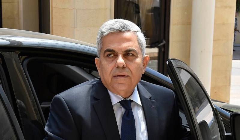 ديب لفنيانوس: "لو بتركز يا معالي وزير "