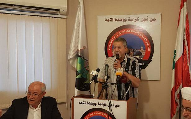 لقاء لـ «التجمّع العربي لدعم المقاومة» حول اليمن