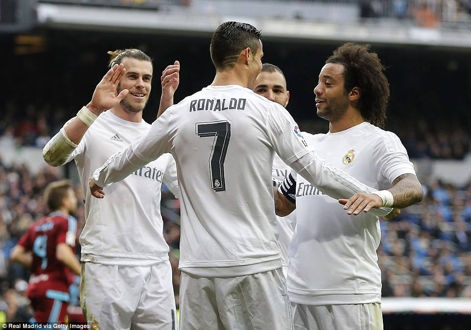 رونالدو يودّع زملاءه في ريال مدريد بكلمات مؤثرة‍!
