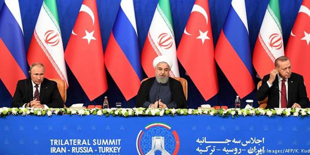 مؤامرة تركية هي التي ادت الى هذا البيان الختامي