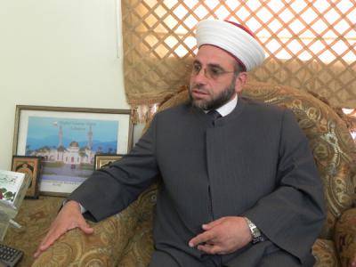 عبد الرزاق: الامريكي هو مشروع تخريبي