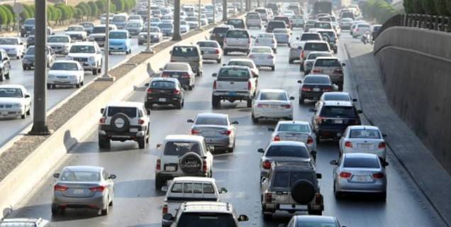 ازدحام مروري غدا قرب جسر جل الديب..احذروا المرور في هذا التوقيت