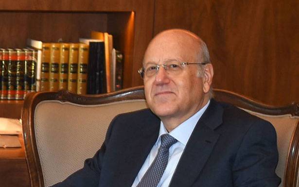ميقاتي : مطار القليعات بات ملحاً