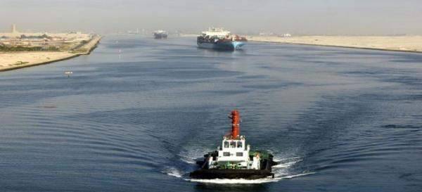 اختبار طريق جديدة للملاحة الدولية بدلا من قناة السويس