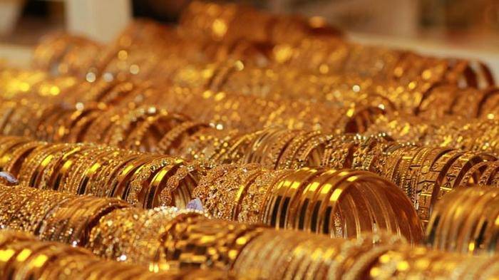 مصر: رصيد ذهب الاحتياطي الأجنبي يسجل 2.5 مليار دولار نهاية آب الماضي