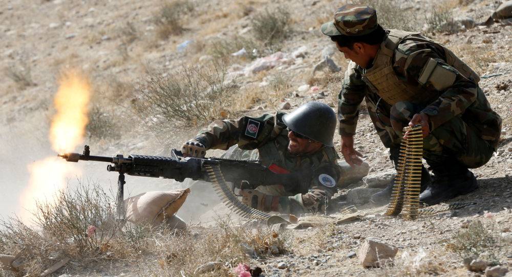 مقتل عشرات باشتباكات عنيفة شمالي أفغانستان