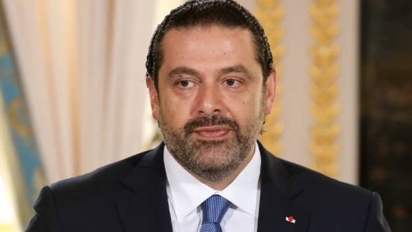 الحريري يهنىء بالسنة الهجرية الجديدة