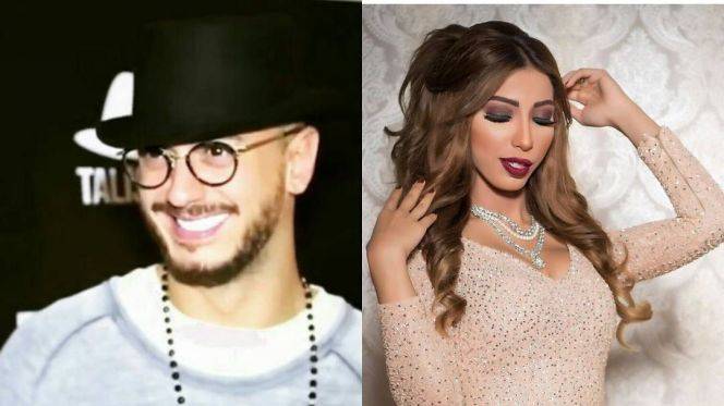 دنيا بطمة هذا ما قالته لهند صبري عن سعد المجرّد..