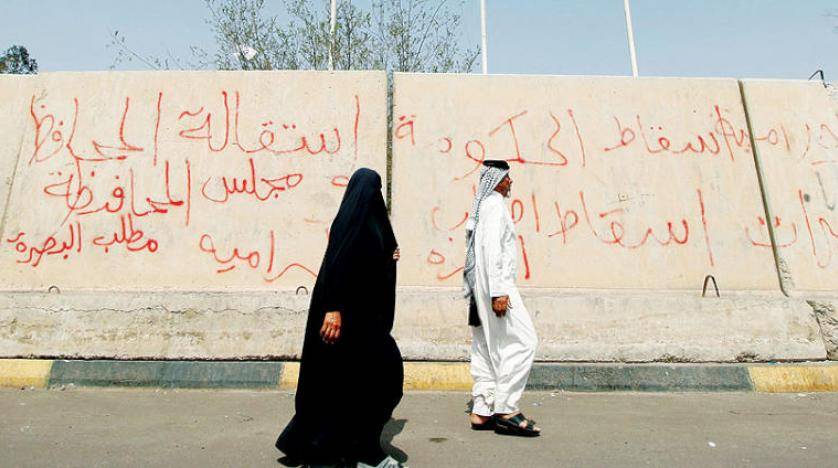 السفارة الأميركية تحذر رعاياها، البصرة في مهب العاصفة