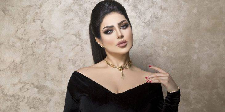 بالفيديو: حليمة بولند في موقف محرج
