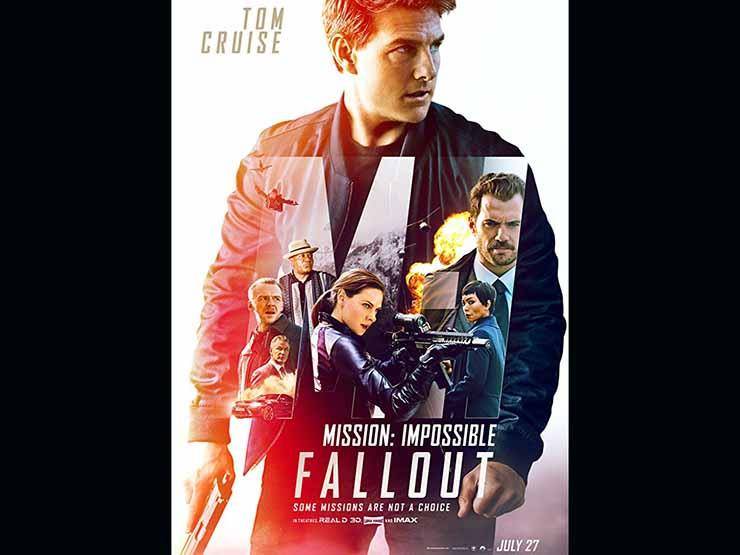 "Mission impossible"يتجه نحو المليار دولار