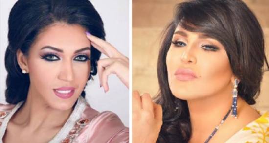 أسماء المنوّر برفقة أحلام...