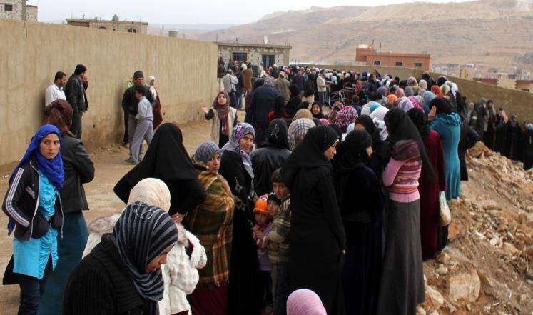 هذا هو العدد الفعلي للاجئين السوريين في لبنان